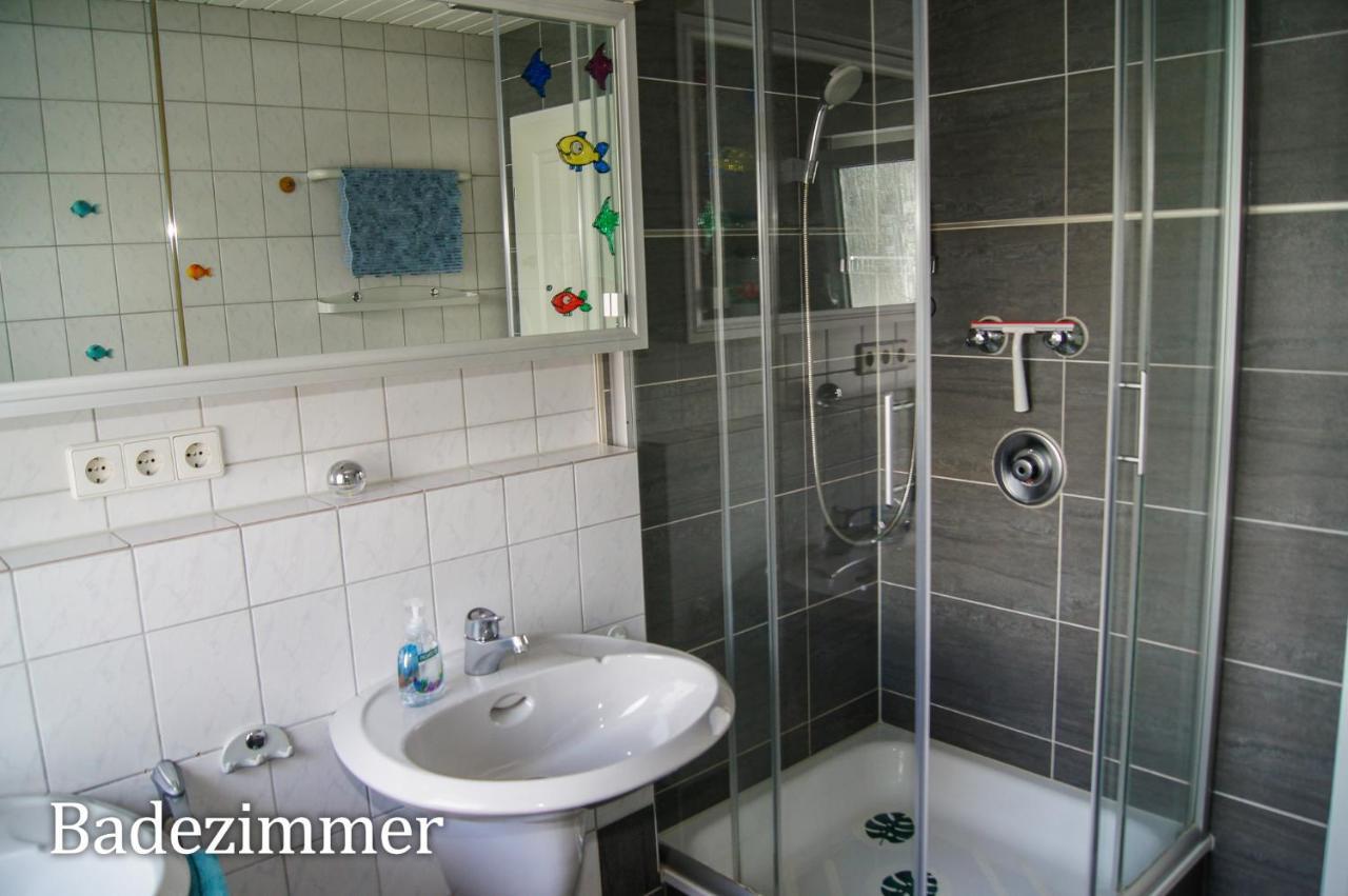 オーヴェラートWohnen Im Bergischen Fachwerkアパートメント エクステリア 写真