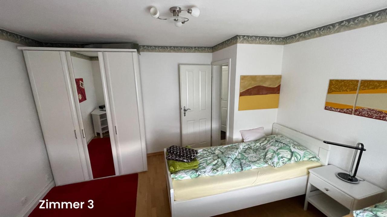 オーヴェラートWohnen Im Bergischen Fachwerkアパートメント エクステリア 写真